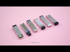 OMXD30000 Sfp+ 10g โมดูลรับส่งสัญญาณมัลติโหมด 850nm 0.3km LC